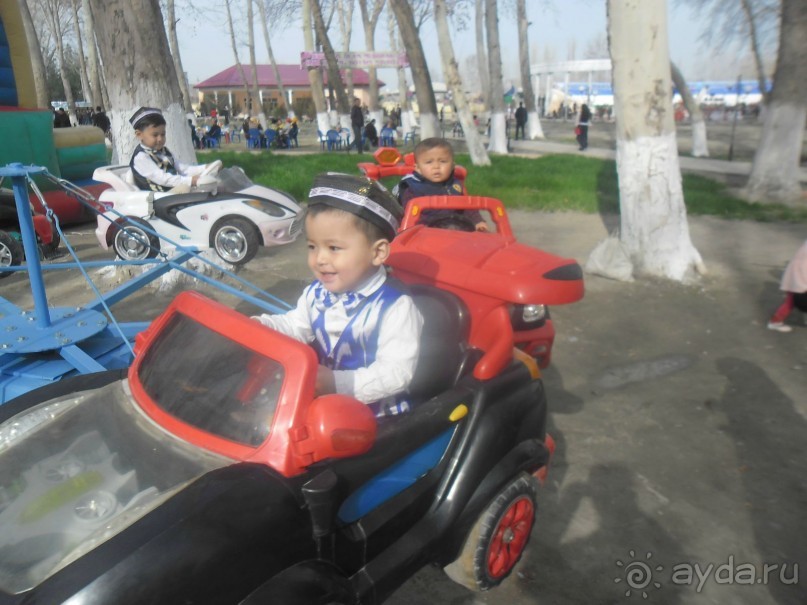 Праздник Навруз – начало Нового года 