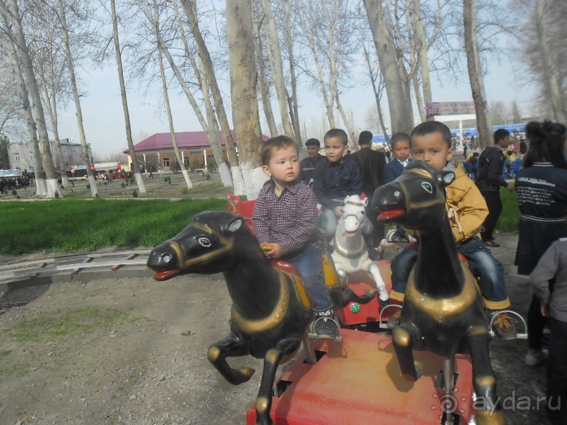 Праздник Навруз – начало Нового года 