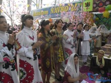 Праздник Навруз – начало Нового года 