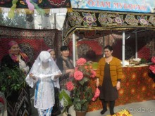 Праздник Навруз – начало Нового года 