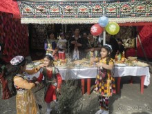 Праздник Навруз – начало Нового года 