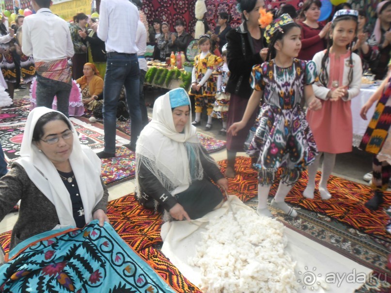 Праздник Навруз – начало Нового года 