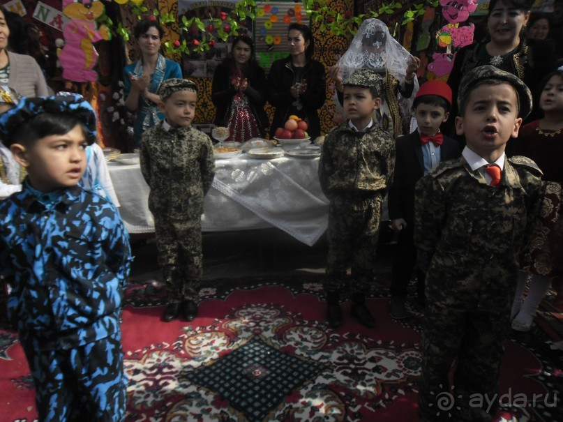 Праздник Навруз – начало Нового года 