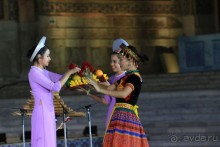                                     Определены победители фестиваля в Самарканде