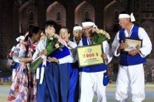                                     Определены победители фестиваля в Самарканде