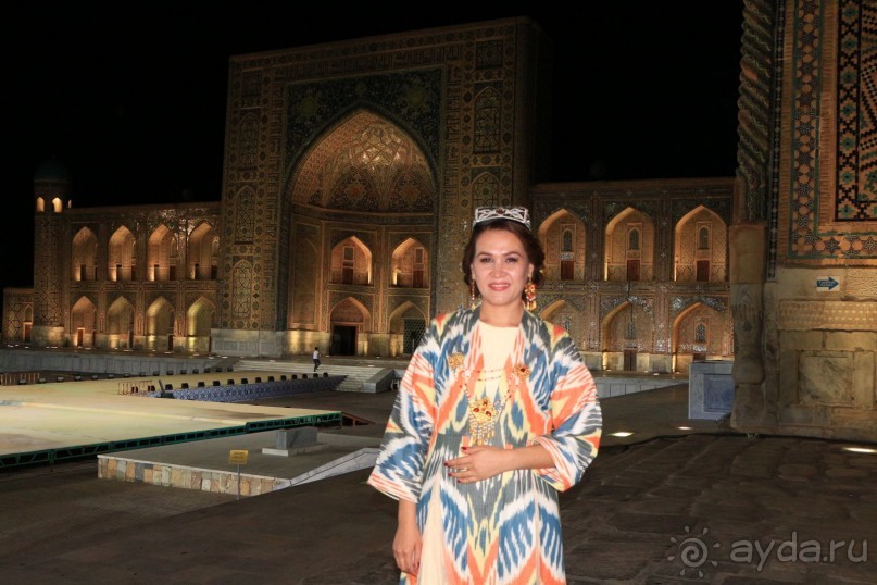                                     Определены победители фестиваля в Самарканде