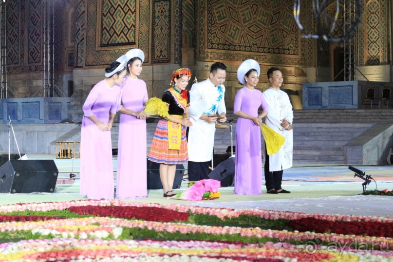                                     Определены победители фестиваля в Самарканде