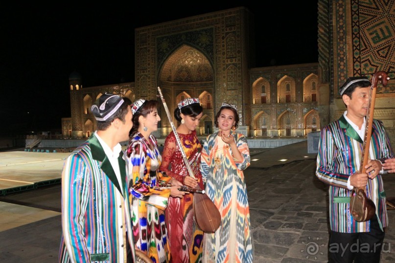                                     Определены победители фестиваля в Самарканде