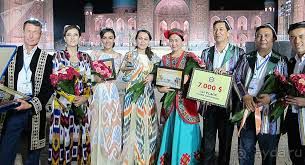                                     Определены победители фестиваля в Самарканде