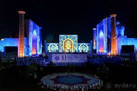                                     Определены победители фестиваля в Самарканде