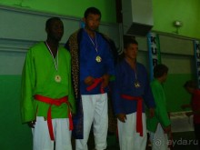 Колледж Олимпийского резерва, где  воспитываются чемпионы