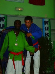 Колледж Олимпийского резерва, где  воспитываются чемпионы