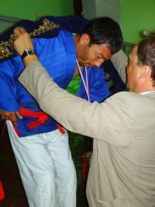 Колледж Олимпийского резерва, где  воспитываются чемпионы