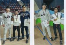 Колледж Олимпийского резерва, где  воспитываются чемпионы