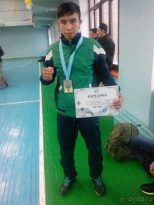 Колледж Олимпийского резерва, где  воспитываются чемпионы