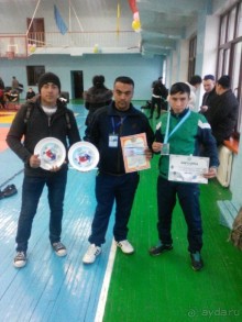 Колледж Олимпийского резерва, где  воспитываются чемпионы