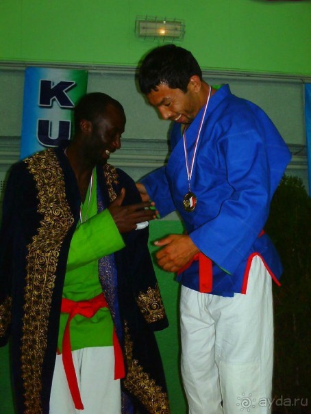 Колледж Олимпийского резерва, где  воспитываются чемпионы