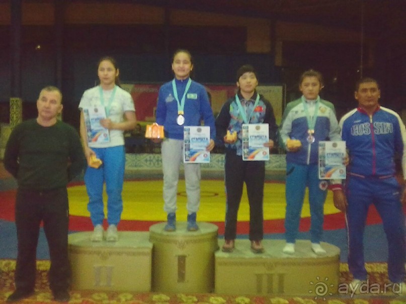 Колледж Олимпийского резерва, где  воспитываются чемпионы