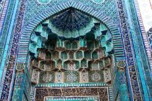 Самарканд шедевр Востока