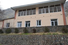 Пещера Хазрата Дауда, окрестности Самарканда