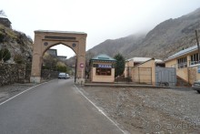 Пещера Хазрата Дауда, окрестности Самарканда