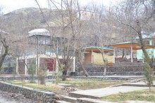 Пещера Хазрата Дауда, окрестности Самарканда