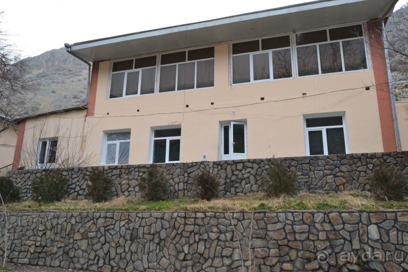 Пещера Хазрата Дауда, окрестности Самарканда