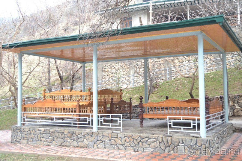 Пещера Хазрата Дауда, окрестности Самарканда