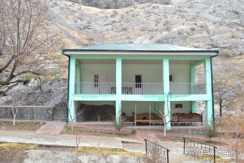 Пещера Хазрата Дауда, окрестности Самарканда