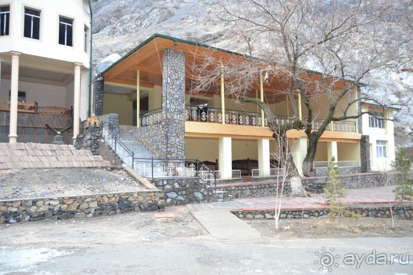 Пещера Хазрата Дауда, окрестности Самарканда