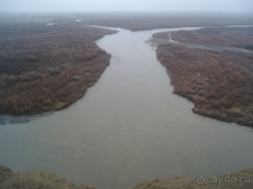 «Дабускалъа» - одно из священных мест Древнего Самарканда
