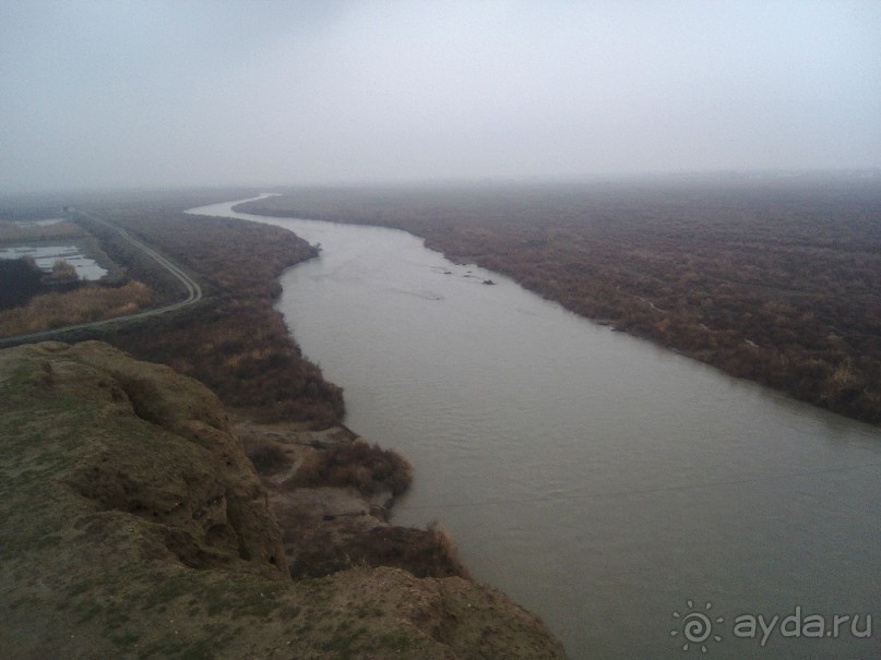 «Дабускалъа» - одно из священных мест Древнего Самарканда