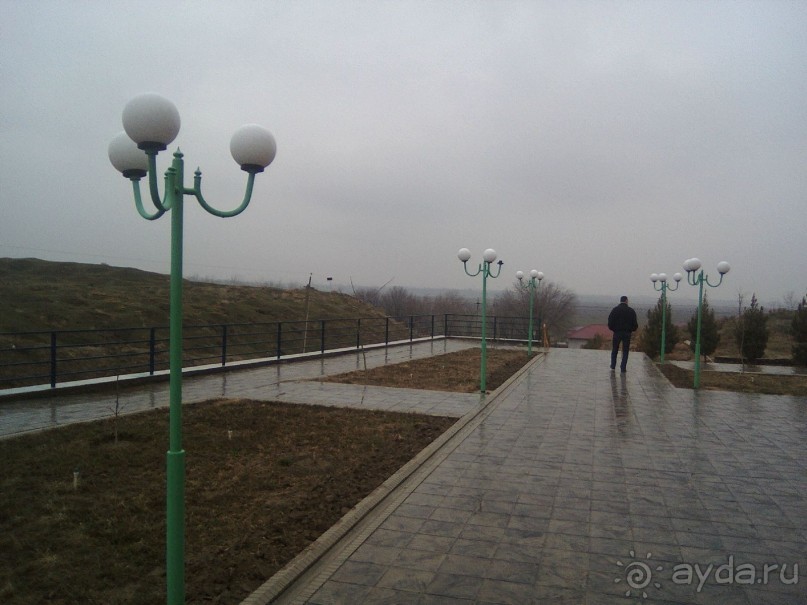 «Дабускалъа» - одно из священных мест Древнего Самарканда