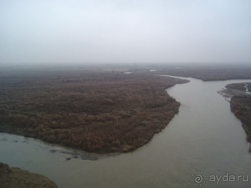 «Дабускалъа» - одно из священных мест Древнего Самарканда
