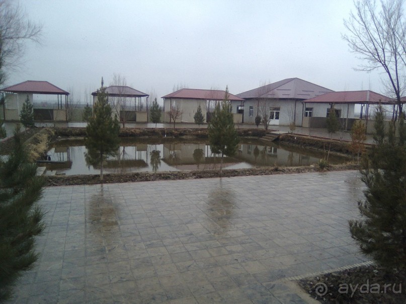 «Дабускалъа» - одно из священных мест Древнего Самарканда