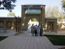 Неповторимый край Акдарьи