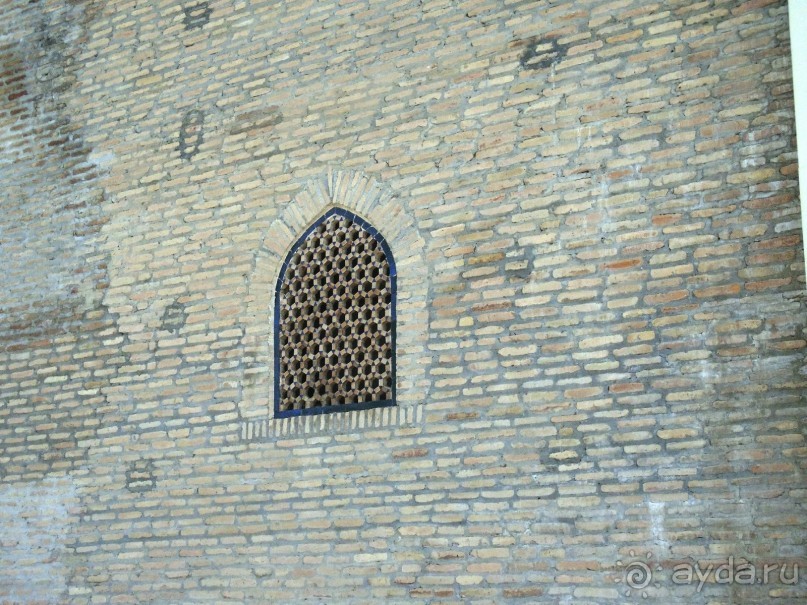 Неповторимый край Акдарьи