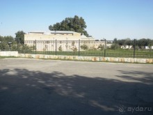 Неповторимый край Акдарьи