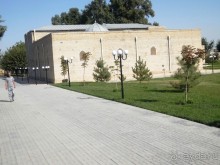 Неповторимый край Акдарьи