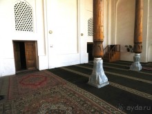 Неповторимый край Акдарьи