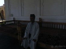 Неповторимый край Акдарьи