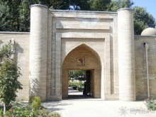 Неповторимый край Акдарьи