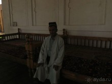 Неповторимый край Акдарьи