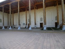 Неповторимый край Акдарьи