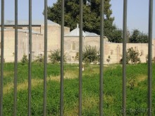 Неповторимый край Акдарьи