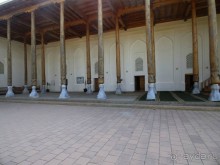 Неповторимый край Акдарьи