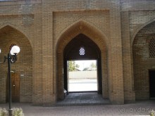 Неповторимый край Акдарьи