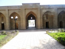 Неповторимый край Акдарьи