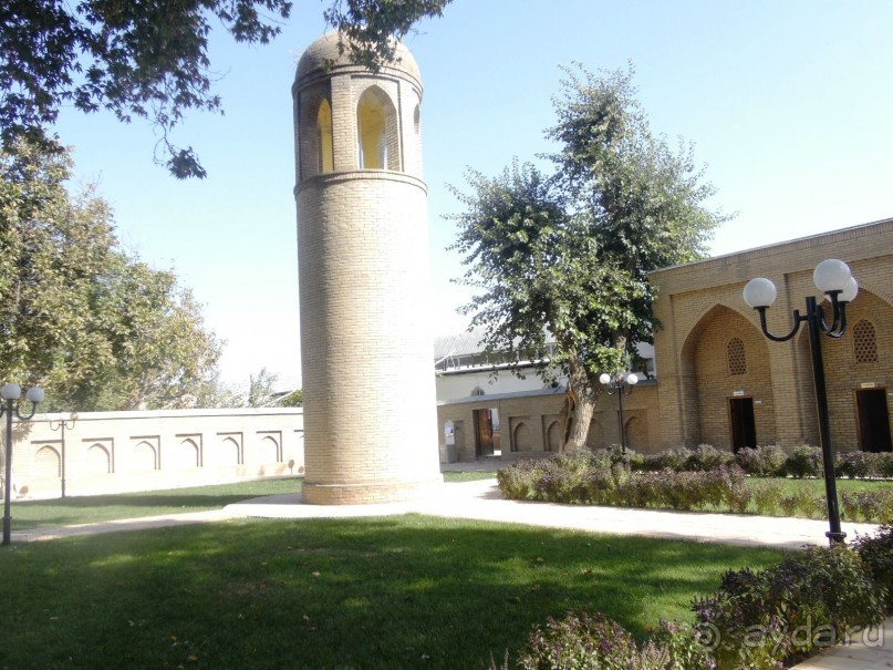 Неповторимый край Акдарьи