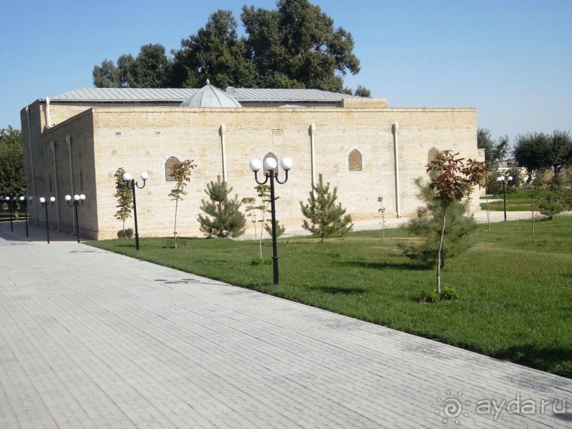 Неповторимый край Акдарьи